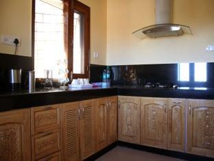 Chail Villas Simlá Kültér fotó
